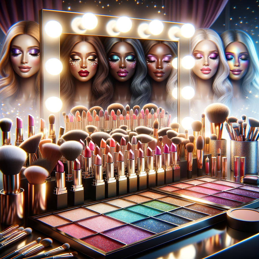 Dazzle and Delight: Exploring the Magical World of Makeup