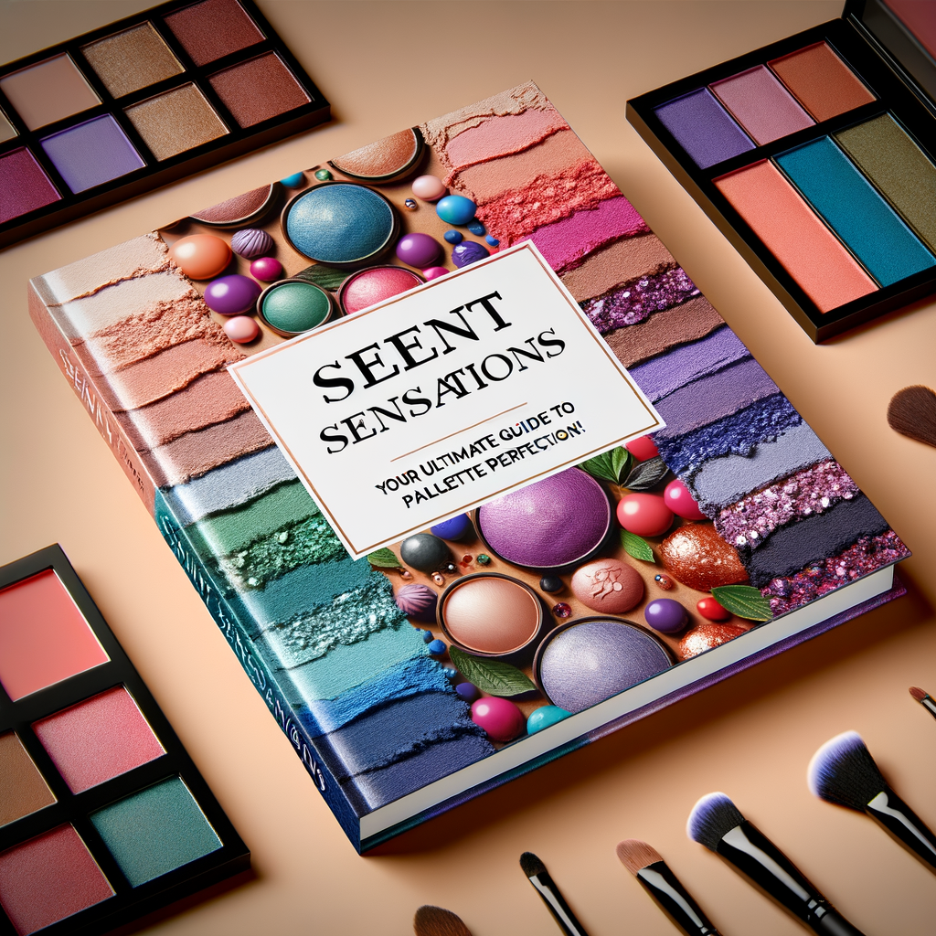 Seint Sensations: Your Ultimate Guide to Palette Perfection!